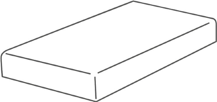 Кутовий елемент 30x60 A. Beige Ang. Sx Elem. Lcosta Retta - Absolute Outfit 2.0 - XAU3AELSX2 з колекції Absolute Outfit 2.0 Castelvetro Кутовий елемент 30x60 A. Beige Ang. Sx Elem. Lcosta Retta - Absolute Outfit 2.0 - XAU3AELSX2 з колекції Absolute Outfit 2.0 Castelvetro