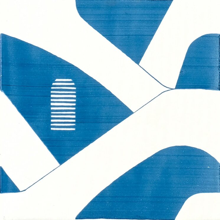 Плитка 20x20 Aurora Albori Fondo B/V Giovanni De Maio 02 Francesco Rizzo з колекції 02 Francesco Rizzo Giovanni De Maio Плитка 20x20 Aurora Albori Fondo B/V Giovanni De Maio 02 Francesco Rizzo з колекції 02 Francesco Rizzo Giovanni De Maio