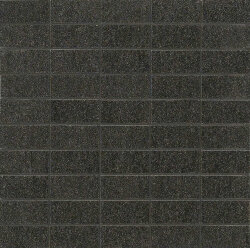 Мозаїка (25x25) LS9BS12 Mosaico Mattone Stuccata - Slimtech Basaltina Stone Project