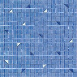 Мозаїка 29.5x29.5 Cor 307 Caribbean/Cloudwhite-Bluestreak Sicis Coriandoli Мозаїка 29.5x29.5 Cor 307 Caribbean/Cloudwhite-Bluestreak Sicis Coriandoli