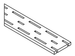 Решітка (15x60) LG1K2S0 Ang Grigl. Sx Lime - System L2 Решітка (15x60) LG1K2S0 Ang Grigl. Sx Lime - System L2