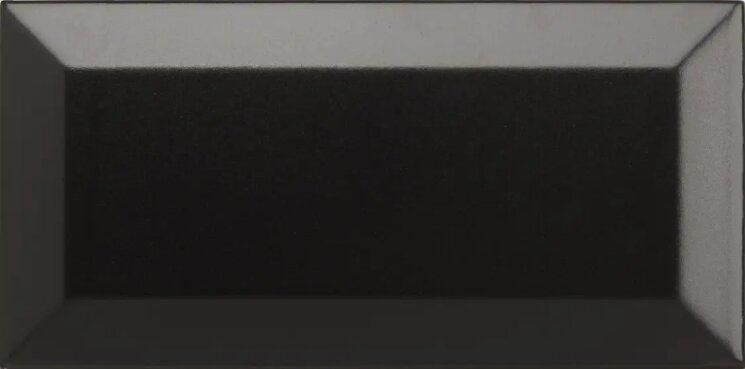 Плитка 7.5x15 0000000017 MANHATTAN BISEL NEGRO MATE Pissano Manhattan з колекції Manhattan Pissano Плитка 7.5x15 0000000017 MANHATTAN BISEL NEGRO MATE Pissano Manhattan з колекції Manhattan Pissano