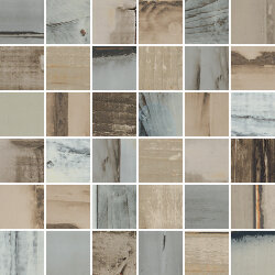 Мозаїка (30x30) UWMIXMS Mosaico - Urban_Wood Мозаїка (30x30) UWMIXMS Mosaico - Urban_Wood