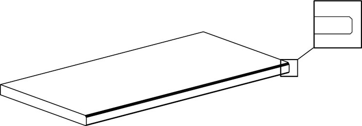 Сходинка 50x100 120851 Rust Sto.Two Gradone Bordo Costa Rett. Century Stonerock з колекції Stonerock Century Сходинка 50x100 120851 Rust Sto.Two Gradone Bordo Costa Rett. Century Stonerock з колекції Stonerock Century