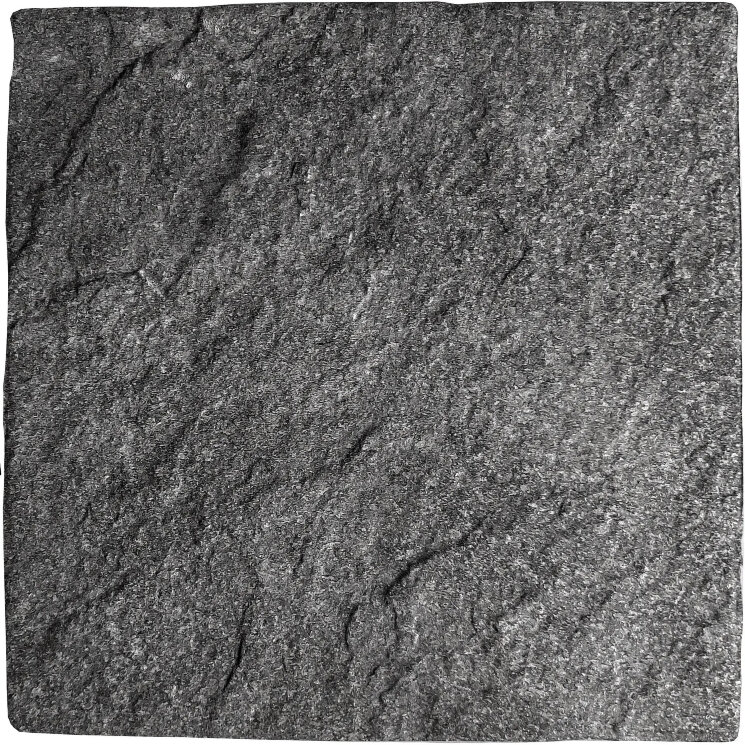 Плитка Nativa Quarzite Nero - 25x25 2525KNANE Nativa з колекції Nativa Keradom Плитка Nativa Quarzite Nero - 25x25 2525KNANE Nativa з колекції Nativa Keradom