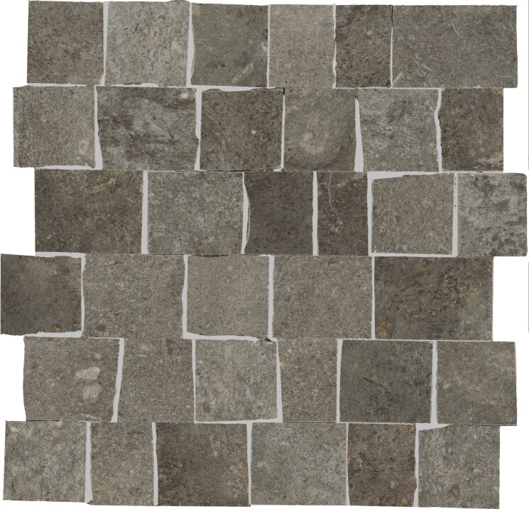 Мозаїка 30x30 Spaccatella Multicolor - Provence - J89584 з колекції Provence Rondine Мозаїка 30x30 Spaccatella Multicolor - Provence - J89584 з колекції Provence Rondine