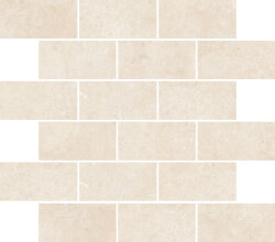 Мозаїка 40,6x40,6 Terre D?Otranto Mosaico Mattoncino Ivory - Terre d'Otranto - J89151 Мозаїка 40,6x40,6 Terre D?Otranto Mosaico Mattoncino Ivory - Terre d'Otranto - J89151