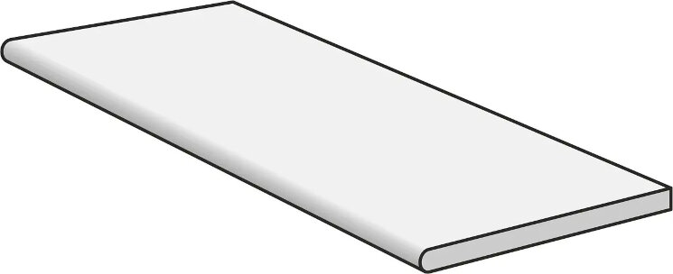 Сходинка Travertino 20 Silver Gradone Toro Non Smaltato Rt - 60x120 MNPJ Mystone Travertino20 з колекції Mystone Travertino20 Marazzi Сходинка Travertino 20 Silver Gradone Toro Non Smaltato Rt - 60x120 MNPJ Mystone Travertino20 з колекції Mystone Travertino20 Marazzi