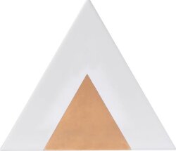 Декор Pallino Oro 17x17 Triangolo Petracers Декор Pallino Oro 17x17 Triangolo Petracers