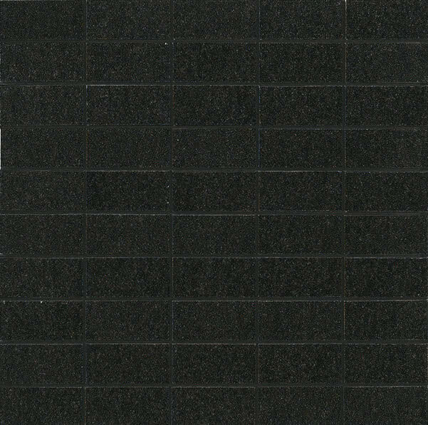 Мозаїка (25x25) LS9BS13 Mosaico Mattone Lappata - Slimtech Basaltina Stone Project з колекції Slimtech Basaltina Stone Project Lea Мозаїка (25x25) LS9BS13 Mosaico Mattone Lappata - Slimtech Basaltina Stone Project з колекції Slimtech Basaltina Stone Project Lea