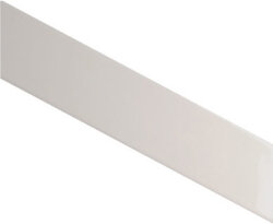 Плитка (5x23) ceu-020L Bianco - Eureka
