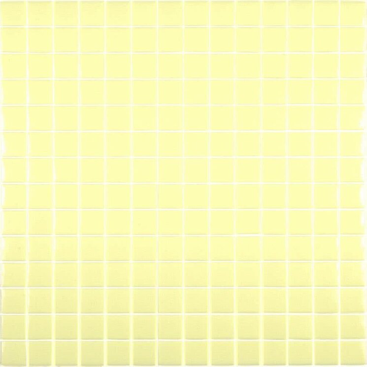 Мозаїка (33.3x33.3) Unicolor 303B Brillo 2.5*2.5 (mesh-mounted) - Unicolor з колекції Unicolor Hisbalit