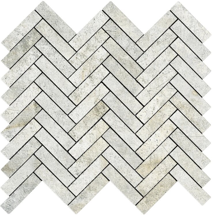 Мозаїка 30x33.5 154303 Bone spina nat rett La Fabbrica Jungle Stone з колекції Jungle Stone La Fabbrica Мозаїка 30x33.5 154303 Bone spina nat rett La Fabbrica Jungle Stone з колекції Jungle Stone La Fabbrica