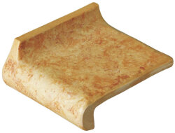 L-елемент (10x10) 0B10245 Ciottoli B. Str. Lin. Sx Giallo - Ciottoli L-елемент (10x10) 0B10245 Ciottoli B. Str. Lin. Sx Giallo - Ciottoli