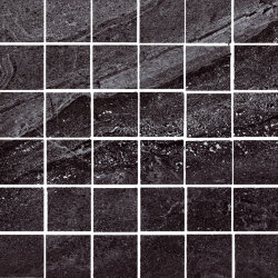 Мозаїка (30x30) 7686565 Mosaico 5X5 antracite lapp - Artica Мозаїка (30x30) 7686565 Mosaico 5X5 antracite lapp - Artica