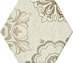 Плитка 18,2x21 Bistrot Decoro Marfil Плитка 18,2x21 Bistrot Decoro Marfil