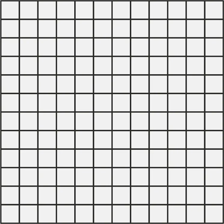 Мозаїка 30x30 M9ER Plaza Grey Mosaico Marazzi Plaza з колекції Plaza Marazzi Мозаїка 30x30 M9ER Plaza Grey Mosaico Marazzi Plaza з колекції Plaza Marazzi