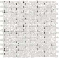 Мозаїка White Brick Mosaico Anticato 30.5x30.5 Nux Fap Мозаїка White Brick Mosaico Anticato 30.5x30.5 Nux Fap