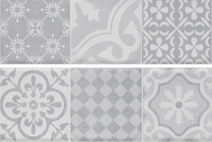 Плитка 21,4x61 Weekend Deko Gris-Weekend-FOAT4GH021 з колекції Weekend Roca Плитка 21,4x61 Weekend Deko Gris-Weekend-FOAT4GH021 з колекції Weekend Roca