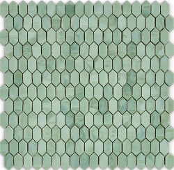 Мозаїка - 30x30.4 Beryl Item 1 Crystal Мозаїка - 30x30.4 Beryl Item 1 Crystal