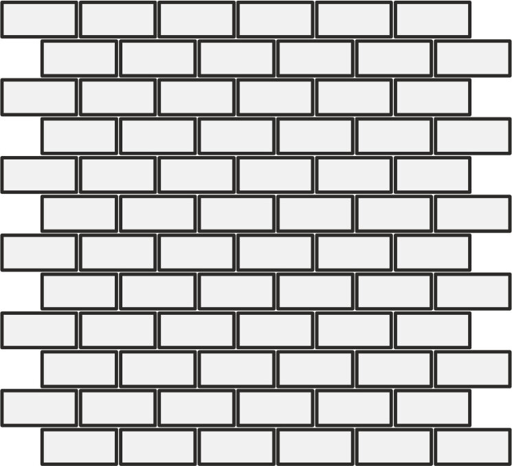 Мозаїка 30x30 Gallura Muretto Naturale Ghiaccio - Gallura - 7267575 з колекції Gallura Alfalux Мозаїка 30x30 Gallura Muretto Naturale Ghiaccio - Gallura - 7267575 з колекції Gallura Alfalux