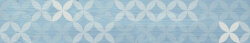 Декор (20x120) S201092DO Smeralda decoro azzurro - Smeralda Декор (20x120) S201092DO Smeralda decoro azzurro - Smeralda