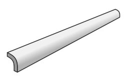 L-елемент (1.3x30) LG9MK46 Raccordo Jolly Java Scuro - Mako L-елемент (1.3x30) LG9MK46 Raccordo Jolly Java Scuro - Mako