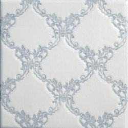 Декор (15x15) ATLBE DECORO E LIGHT BLUE - Atelier Декор (15x15) ATLBE DECORO E LIGHT BLUE - Atelier