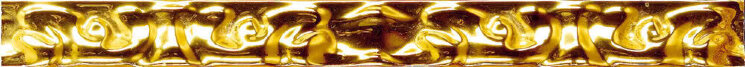 Бордюр (3x30) Mrv 044 Formella Lacca Oro - Boiserie з колекції Boiserie Piemme