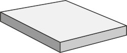 Кутова сходинка 33x33 Dark Grey Gradone Angolare Assemblato - Biophilic - P009559 Кутова сходинка 33x33 Dark Grey Gradone Angolare Assemblato - Biophilic - P009559