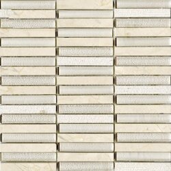 Мозаїка Time Texture Linear Cream 30x30 Mosaics LAntic Colonial Мозаїка Time Texture Linear Cream 30x30 Mosaics LAntic Colonial