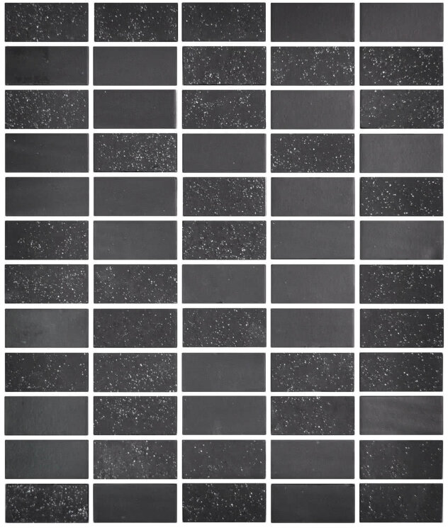 Мозаїка (26.2x31.8) 2002780 Marbelous Black - Marbelous з колекції Marbelous Onix Mosaico