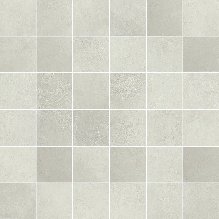 Мозаїка 30x30 303724 Mosaico 5x5 Solid White Dado Solid з колекції Solid Dado Мозаїка 30x30 303724 Mosaico 5x5 Solid White Dado Solid з колекції Solid Dado