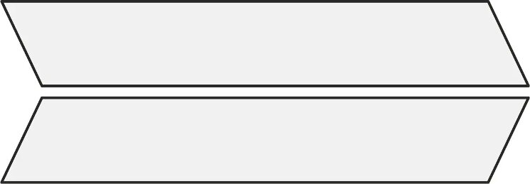 Плитка Stone Revolution Chevron Pierre Bleue - 7.5x40.7 B70166 Stone Revolution з колекції Stone Revolution Bottega Плитка Stone Revolution Chevron Pierre Bleue - 7.5x40.7 B70166 Stone Revolution з колекції Stone Revolution Bottega