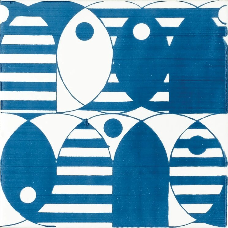 Плитка 20x20 Plagianum Fondo B/V Giovanni De Maio 02 Francesco Rizzo з колекції 02 Francesco Rizzo Giovanni De Maio Плитка 20x20 Plagianum Fondo B/V Giovanni De Maio 02 Francesco Rizzo з колекції 02 Francesco Rizzo Giovanni De Maio