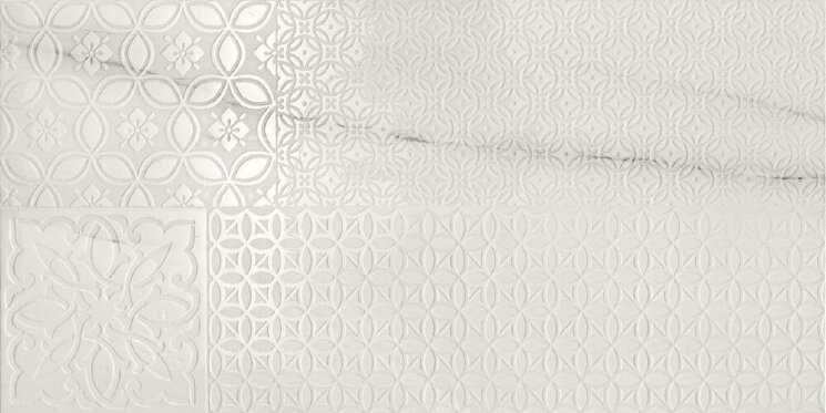 Декор Decoro Reflex Statuario Old Lappato Rett 29.4x59 Bianco D Italia Provenza з колекції Bianco D Italia Provenza Декор Decoro Reflex Statuario Old Lappato Rett 29.4x59 Bianco D Italia Provenza з колекції Bianco D Italia Provenza