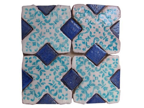 Декор (30x30) Pannelli Completi 006/A - Varie з колекції Varie Scianna Декор (30x30) Pannelli Completi 006/A - Varie з колекції Varie Scianna