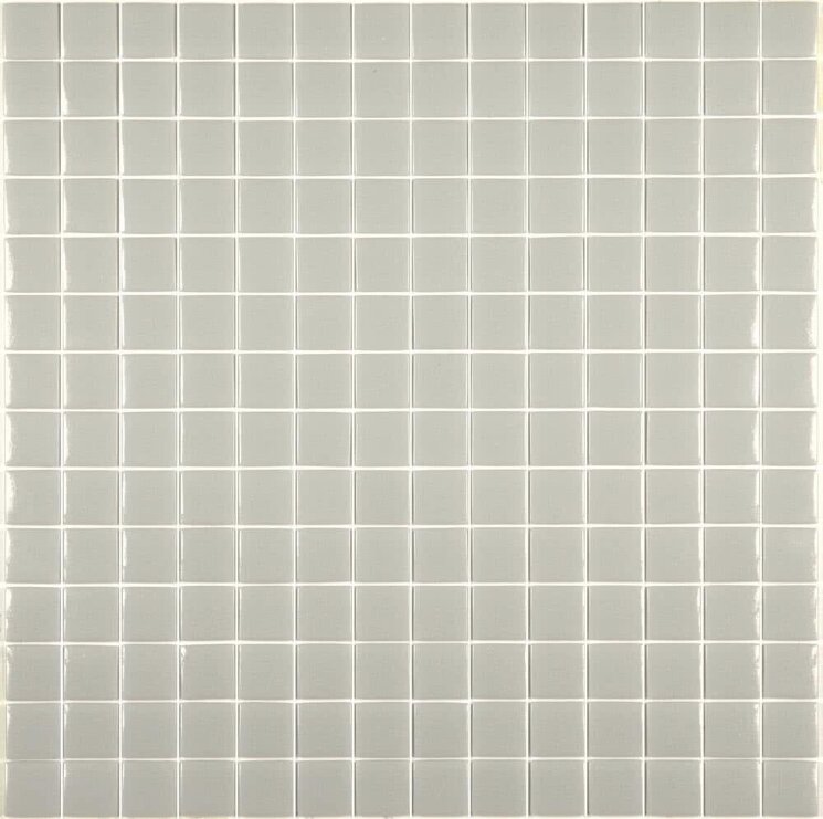 Мозаїка (33.3x33.3) Unicolor 306A Brillo 2.5*2.5 (mesh-mounted) - Unicolor з колекції Unicolor Hisbalit