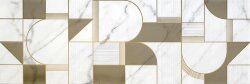 40x120 M8T5 Allmarble Wall Golden White Satin Decoro Club Marazzi Allmarble Wall 40x120 M8T5 Allmarble Wall Golden White Satin Decoro Club Marazzi Allmarble Wall