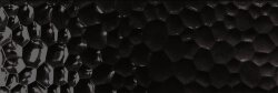 Плитка (30x90) UNIK R90 BUBBLES BLACK GLOSSY - Unik Плитка (30x90) UNIK R90 BUBBLES BLACK GLOSSY - Unik