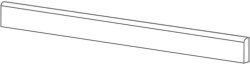 Плінтус 7,5x120 Back Nat. Rett. - 300° - 79TG0R Плінтус 7,5x120 Back Nat. Rett. - 300° - 79TG0R