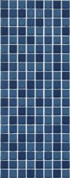 Мозаїка Blue Mosaico 20x50 Shine Marazzi