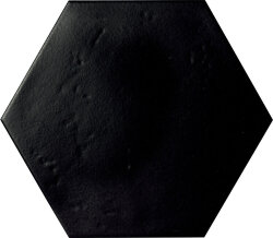 Плитка (39x45) KONZEPT HEXAGON TERRA NERA - Konzept Le Crete Color Mood Плитка (39x45) KONZEPT HEXAGON TERRA NERA - Konzept Le Crete Color Mood