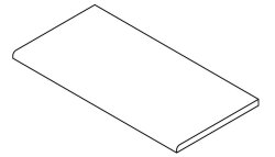 Сходинка (30x60) LGVK2F1 Toro Cendre - System L2 Сходинка (30x60) LGVK2F1 Toro Cendre - System L2