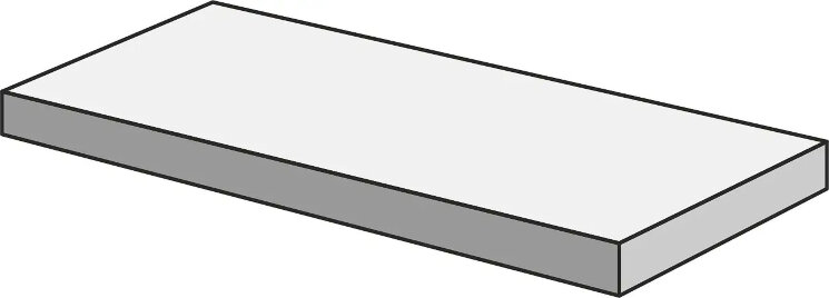Бортик для басейну La Matiere Cst Ret Glaise Str 20 Mm - 30x90 PGDLMC1 La Matiere з колекції La Matiere Panaria Бортик для басейну La Matiere Cst Ret Glaise Str 20 Mm - 30x90 PGDLMC1 La Matiere з колекції La Matiere Panaria