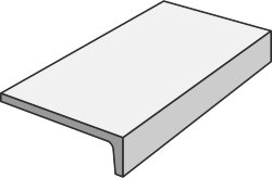 L-елемент (15x30) HUGL02 Underground Beige El Elle Monolitico Grip - Underground L-елемент (15x30) HUGL02 Underground Beige El Elle Monolitico Grip - Underground