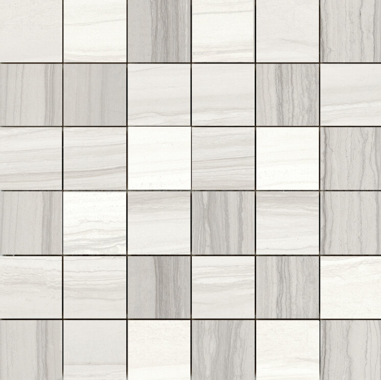 Мозаїка 30x30 Kerala Mix Gloss P69-Kerala-T133 з колекції Kerala Halcon Мозаїка 30x30 Kerala Mix Gloss P69-Kerala-T133 з колекції Kerala Halcon