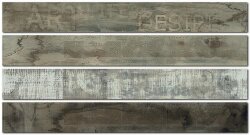 Декор (15x120) 53K66RB Vintage Noce L - In-Essence Декор (15x120) 53K66RB Vintage Noce L - In-Essence