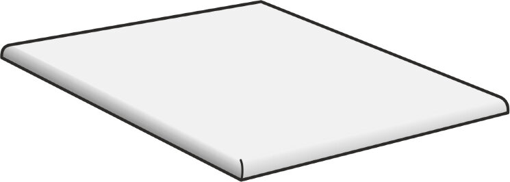 Кутова сходинка 33x33 ?ngulo Pelda?o Curvo Marrone/4-D´Anticatto з колекції D´Anticatto Natucer Кутова сходинка 33x33 ?ngulo Pelda?o Curvo Marrone/4-D´Anticatto з колекції D´Anticatto Natucer