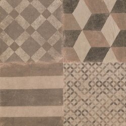 Плитка (60x60) fK5F Terra Deco Beige Silk - Terra Плитка (60x60) fK5F Terra Deco Beige Silk - Terra